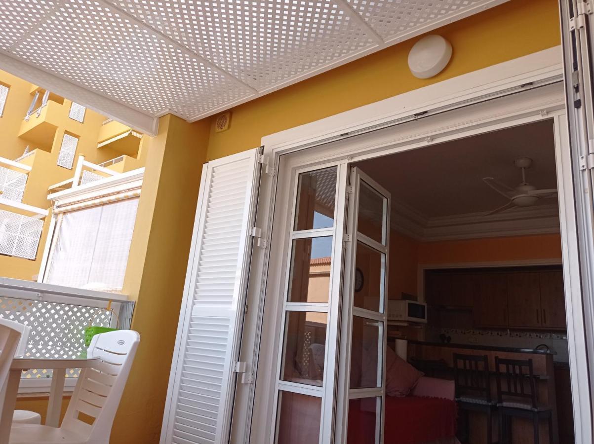 Apartamento Orlando Adeje Eksteriør billede
